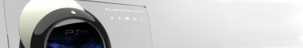 Diseño conceptual de PS4 Diseño conceptual de PS4