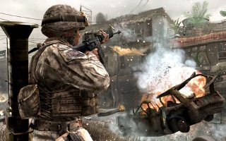 Call of Duty: Modern Warfare 2 Quien controla los servidores controla el mundo