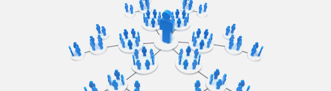 Social Network, Red social