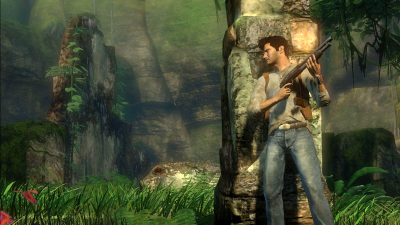 Uncharted: El tesoro de Drake Uncharted: El tesoro de Drake