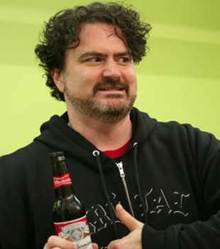 Tim Schafer Tim Schafer