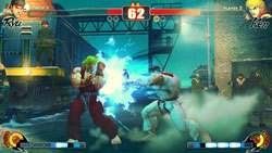 sf4(1) Los eternos contendientes