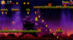 jump Intensas plataformas con.. ¡Scroll!