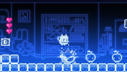 pixel_screen1 Ser un gato nunca fue algo tan mono