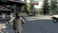 Corre Alan Wake, corre Screenshot de Alan Wake
