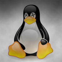deadTUX Tux, mascota de Linux sufre las consecuencias.