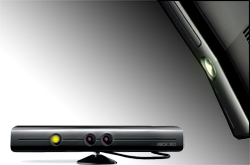 Kinect is watching you... but Imagen de Kinect