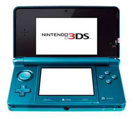 Nintendo DS3 Nintendo DS3