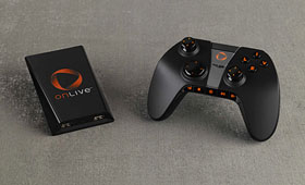 OnLive BOX