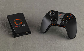 OnLive BOX OnLive BOX