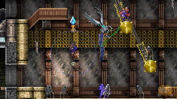 Castlevania: Harmony of Despair Castlevania: Harmony of Despair