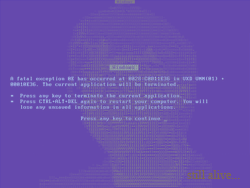 Blue Screen Of Death Blue Screen Of Death