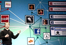 Mark Zuckerberg (facebook)