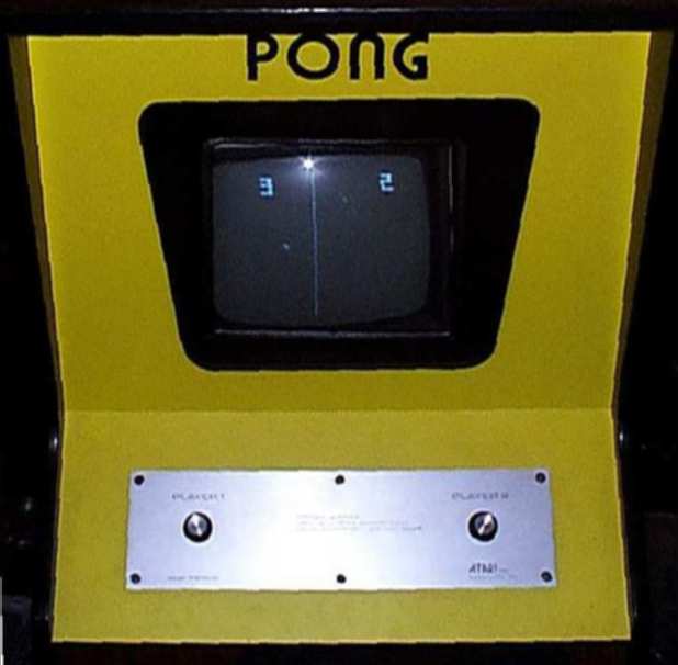 videoshock1 Pong