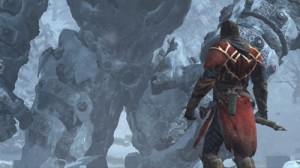 Castlevania: Lords of Shadow A titan from Castlevania: Lords of Shadow