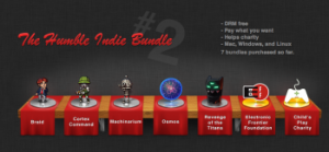 Humble Indie Bundle 2 el pack humilde y sencillo