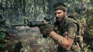 black ops Call of Duty : Black Ops