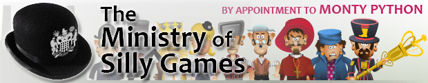 The Ministry of Silly Games The Ministry of Silly Games
