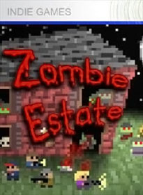 Portada de Zombie Estate Portada de Zombie Estate (Xbox Live Indie Games)