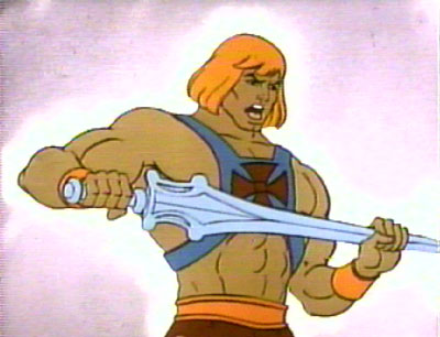 he-man He Man Master of the Universe