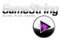 GameString - Logo