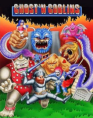 Ghost & Goblins Ghost & Goblins