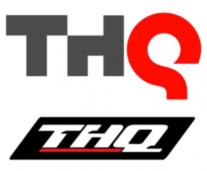 THQ Logotipo Nuevo Logotipo de THQ