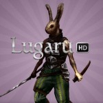 Logo de Lugaru HD Logotipo de Lugaru HD
