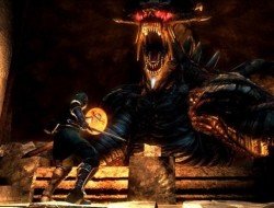 Captura de pantalla de Demon's Souls Captura de pantalla de Demon's Souls