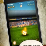 Captura de pantalla de Flick Kick Football