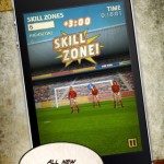 Captura de pantalla de Flick Kick Football