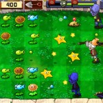 Captura de pantalla de Plants vs. Zombies
