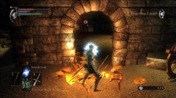 Captura de pantalla de Demon's Souls Captura de pantalla de Demon's Souls