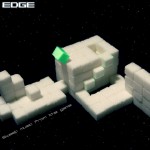 Portada dela BSO de Edge