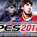 PES - 2011 - Android