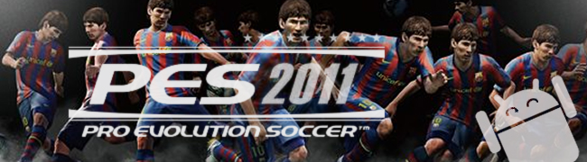 PES 2011 Android