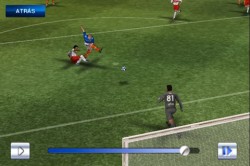 Captura de pantalla de Pes2011 - Android (1)