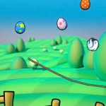 Captura de pantalla de Rabbit and Eggs 2