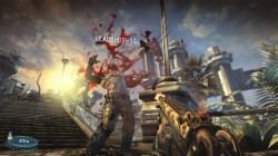 Captura de pantalla de Bulletstorm Captura de pantalla de Bulletstorm