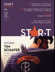 Portada de STAR-T #3 Portada de STAR-T #3