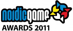 NG-Aw-2011 Nordic Game Awards Logo