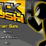 Captura de pantalla de Stick Rush
