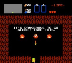 Legend of Zelda