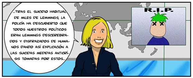 Realidad pixelada - 22 - Noticias 1