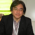 Satoru Iwata