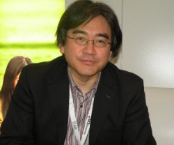 Satoru Iwata