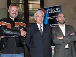 gamelab 2011 Presentadores de Gamelab