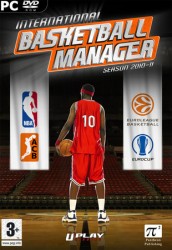 portada ibasket manager 2010