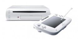 Nintendo Wii U y su nuevo mando Nintendo Wii U y su nuevo mando
