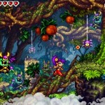 Captura de pantalla de Shantae: Risky's Revenge